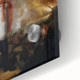 Neoclassical Art Print: General George Eliott by Mather Brown - Historic Decor