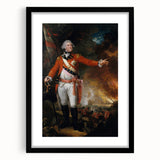 Neoclassical Art Print: General George Eliott by Mather Brown - Historic Decor