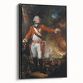 Neoclassical Art Print: General George Eliott by Mather Brown - Historic Decor