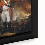 Neoclassical Art Print: General George Eliott by Mather Brown - Historic Decor