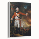 Neoclassical Art Print: General George Eliott by Mather Brown - Historic Decor