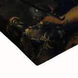 Neoclassical Art Print: General George Eliott by Mather Brown - Historic Decor