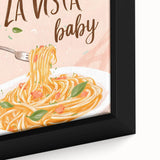 Extra large black canvas with colorful, textured abstract design, ideal for living room decor.