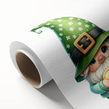 St. Patrick’s Day Gnome Trio - Irish Leprechaun Wall Art