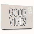 Good Vibes Boys Room Wall Art – Kids Wall Art Prints for Playroom