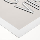 Good Vibes Boys Room Wall Art – Kids Wall Art Prints for Playroom