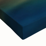 Close-up of a stretched canvas showcasing vibrant landscapes with lush green fields, ideal for home decor, adding a serene touch to any room. This artwork emphasizes natural beauty and tranquility, perfect for nature lovers and interior designers.