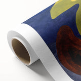 Abstract Sun Landscape - Vibrant Modern Art Print by Arthur Dove