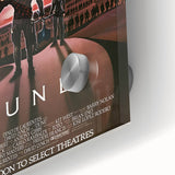 Retro Wall Art - Dune Vintage Sci-Fi Movie Poster