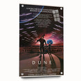 Retro Wall Art - Dune Vintage Sci-Fi Movie Poster