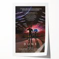 Retro Wall Art - Dune Vintage Sci-Fi Movie Poster