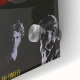 Retro Wall Art – The Police Every Breath You Take Canvas Print