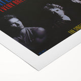 Retro Wall Art – The Police Every Breath You Take Canvas Print