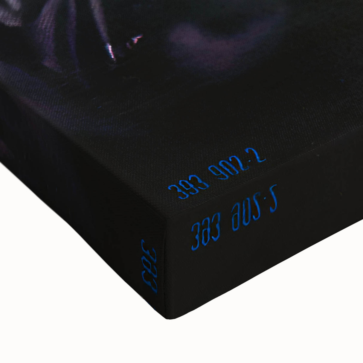 Retro Wall Art – The Police Every Breath You Take Canvas Print