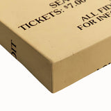 Bad Company Burnin' Through America Poster – Retro Rock Art