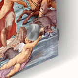 Renaissance Art Prints: Raphael's The Triumph of Galatea Wall Decor