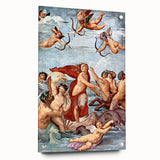 Renaissance Art Prints: Raphael's The Triumph of Galatea Wall Decor