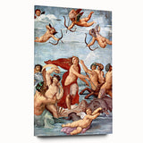 Renaissance Art Prints: Raphael's The Triumph of Galatea Wall Decor