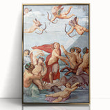 Renaissance Art Prints: Raphael's The Triumph of Galatea Wall Decor