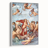 Renaissance Art Prints: Raphael's The Triumph of Galatea Wall Decor