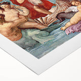 Renaissance Art Prints: Raphael's The Triumph of Galatea Wall Decor