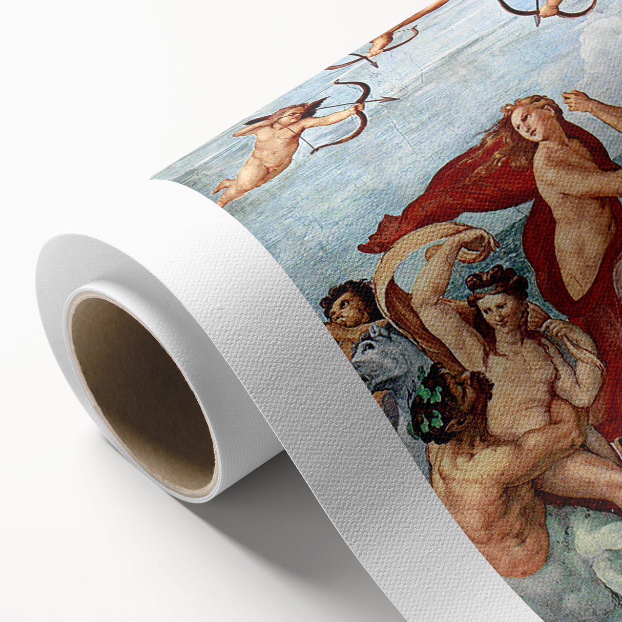 Renaissance Art Prints: Raphael's The Triumph of Galatea Wall Decor