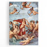 Renaissance Art Prints: Raphael's The Triumph of Galatea Wall Decor