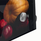 Rustic Apple & Squash Still Life – Classic Kitchen Wall Print