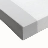 Cute Hedgehog Bathroom Wall Art - Minimalist Black and White Decor