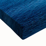 Black and white landscape art painting of a serene European scenery on large stretched canvas, suitable for bedroom decor.