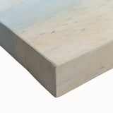 Black and white landscape art painting of Bolivian scenery on stretched canvas, suitable for bedroom wall decor.