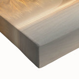 Black and white landscape art painting of a Louisiana bayou on large stretched canvas, ideal for bedroom wall decor.