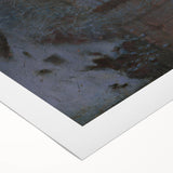 Romanticism Art: Winter by László Mednyánszky