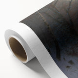 Romanticism Art: Winter by László Mednyánszky