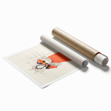 Impressionist Poster - May Belfort by Toulouse-Lautrec Art Print