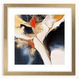 Modern Abstract Wall Art – Large Minimalist Geometric Canvas