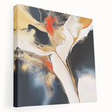 Modern Abstract Wall Art – Large Minimalist Geometric Canvas