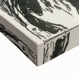 Expressionist Art: The Hands | Bold Black-and-White Munch Print