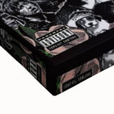 Oasis Collage Poster - Retro Art for Music Fans