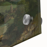 View of Ornans - Realism Art Canvas | Classical Realism Paintings