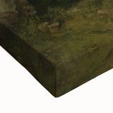 View of Ornans - Realism Art Canvas | Classical Realism Paintings