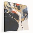 Contemporary Abstract Canvas – Bold Large Minimalist Wall Art