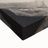 Mystical Black and White Wall Art - The Book of Light by Odilon Redon