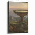 Romanticism Art: The Titan's Goblet Landscape Wall Art