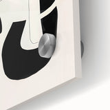 Framed Dining Room Prints – Minimalist Black & White Artwork