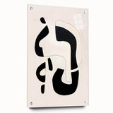 Framed Dining Room Prints – Minimalist Black & White Artwork