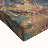 Impressionist Woodland Scene Wall Art - Cézanne's Millstone and Cistern Print