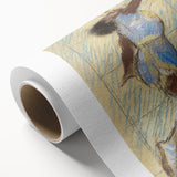 Miss Lala at the Fernando Circus - Impressionism Wall Art Print