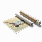 Miss Lala at the Fernando Circus - Impressionism Wall Art Print