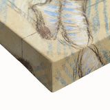 Miss Lala at the Fernando Circus - Impressionism Wall Art Print